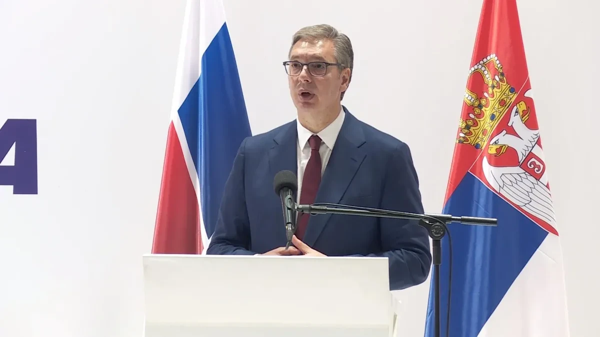 Vučić kritikovao RTS: Pozvali su osobu koja je na crvenoj listi