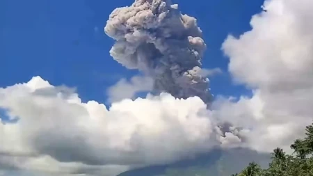 Erupcija vulkana Majon: Više od 1.400 ljudi evakuisano