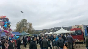 Šipovljanski vašar čuva tradiciju: Okupio više od 400 izlagača