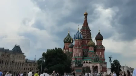 Američka ambasada izdala upozorenje Moskvi: Očekujte teroristički napad