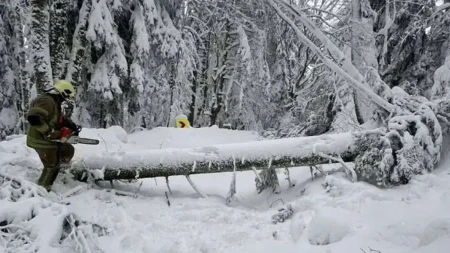 El Ninjo jača pred zimu: Kakve vremenske promjene očekuju Evropu tokom novembra?