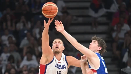 Denver slavio u Finiksu: Jokić upisao dabl-dabl