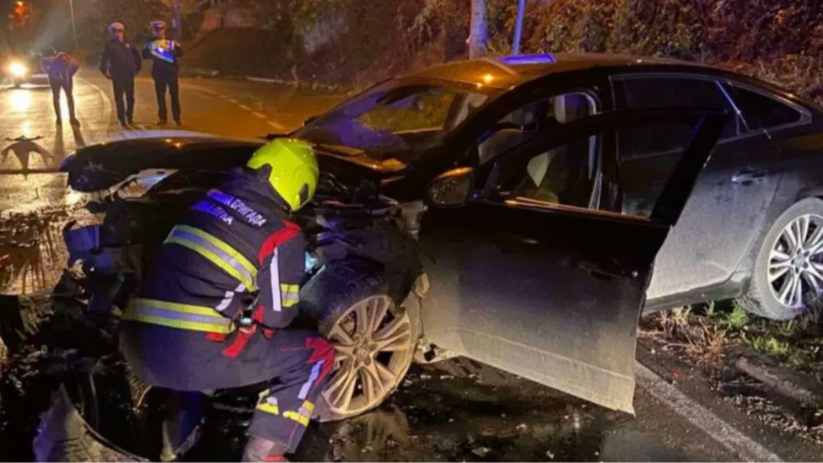 Težak sudar dva automobila u banjalučkom naselju
