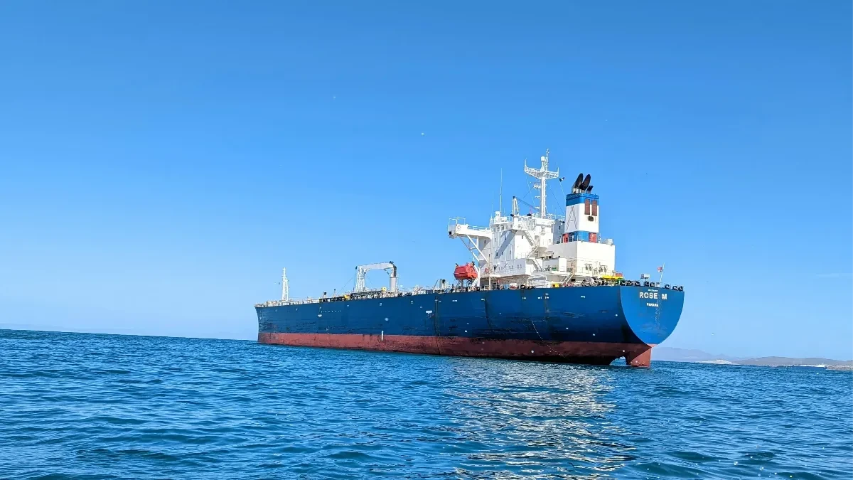 Projektil pogodio tanker u Ormuskom moreuzu: Nema informacija o žrtvama