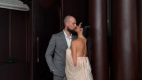 Ana i Predrag Rajković proslavljaju devet godina braka