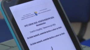 Problemi sa skenerima stigli na naplatu, glasanje će biti produženo u ovom gradu