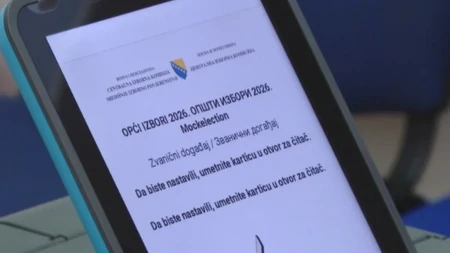 Problemi sa skenerima stigli na naplatu, glasanje će biti produženo u ovom gradu