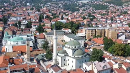 Problemi sa skenerima u Sarajevu: Biračko mjesto zatvoreno, stotine građana nisu uspjele glasati