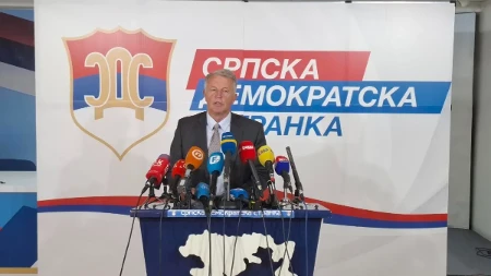 Štab SDS-a: Ljekar u Tesliću izdao 40 potvrda o nesposobnosti građana da samostalno glasaju