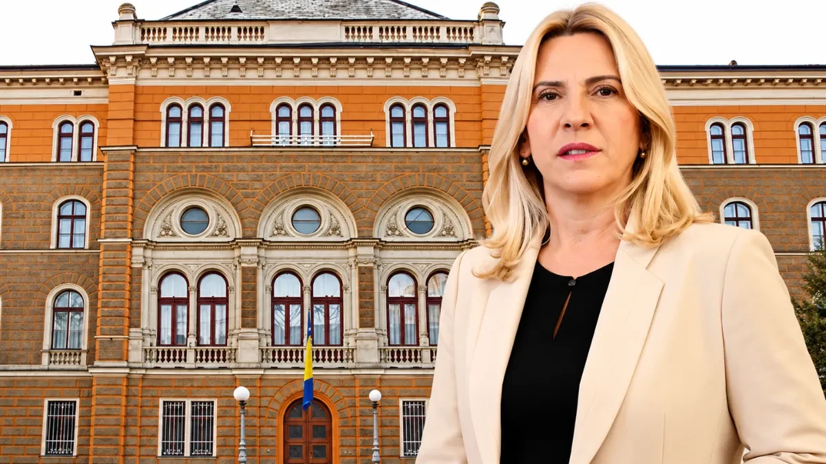 Cvijanovićeva bez konkurencije : Pogledajte koliko je glasova osvojila u odnosu na Božovića i Vukanovića