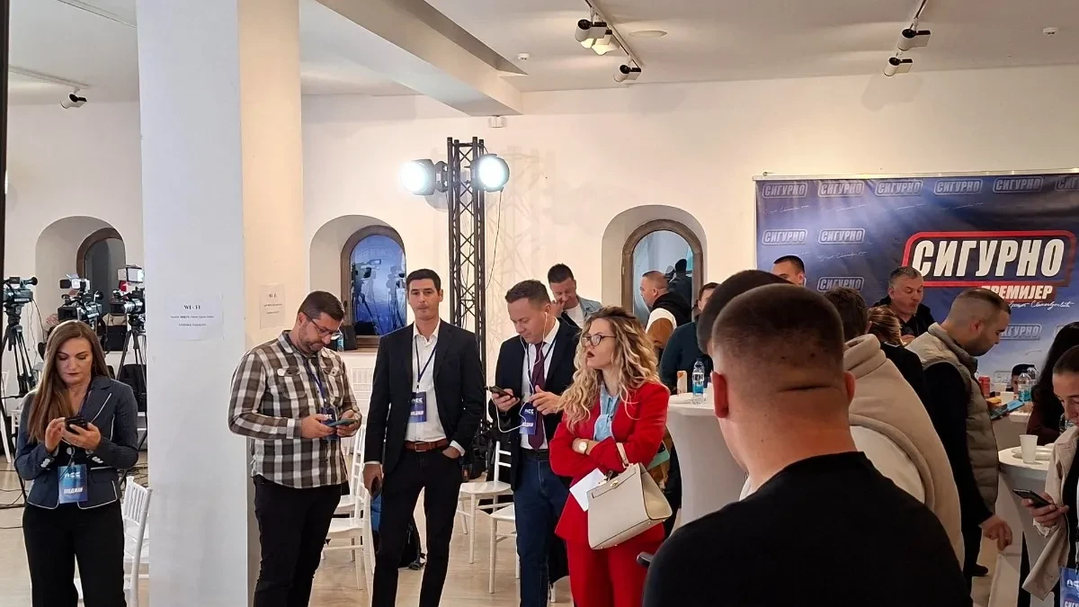 Muk u štabu Pokreta Sigurna Srpska: CIK objavljuje rezultate, lideri još uvijek bez komentara