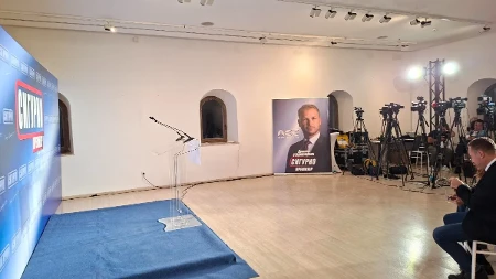 Nakon proglašenja pobjede SNSD-a: Borenović napustio štab PSS-a