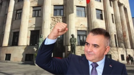 „Moj narod, moja Srpska, hvala od srca!“ Savo Minić se emotivnom porukom obratio građanima nakon pobjede
