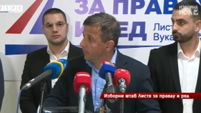 Vukanović ogorčen: Zaboravite moj broj telefona!