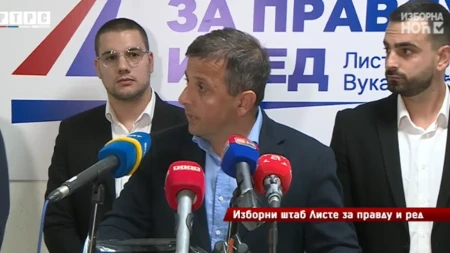 Vukanović ogorčen: Zaboravite moj broj telefona!