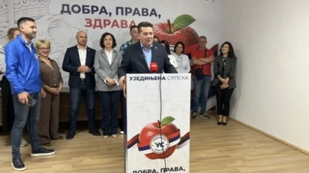 Stevandić o uspjehu Ujedinjene Srpske na izborima: Ovo je povratak otpisanih