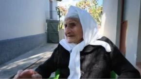 Albanija bi mogla dobiti najstariju osobu na svijetu: Baka Mara ima 117 godina, a penziju su joj ukinuli jer su mislili da je umrla