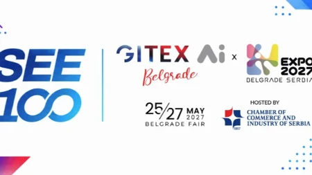 GITEX AI BELGRADE Danas počinju prijave za SEE 100, program za 100 startapa Jugoistočne Evrope