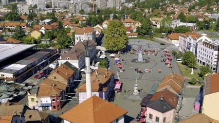 Tragedija kod Tuzle: Muškarac stradao u požaru