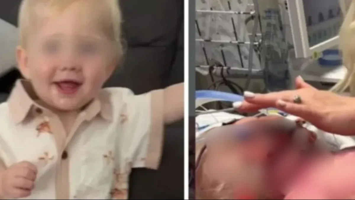 Mislila je da njen sin ima običnu dječiju infekciju: Za samo nekoliko sati uslijedila je borba za goli život