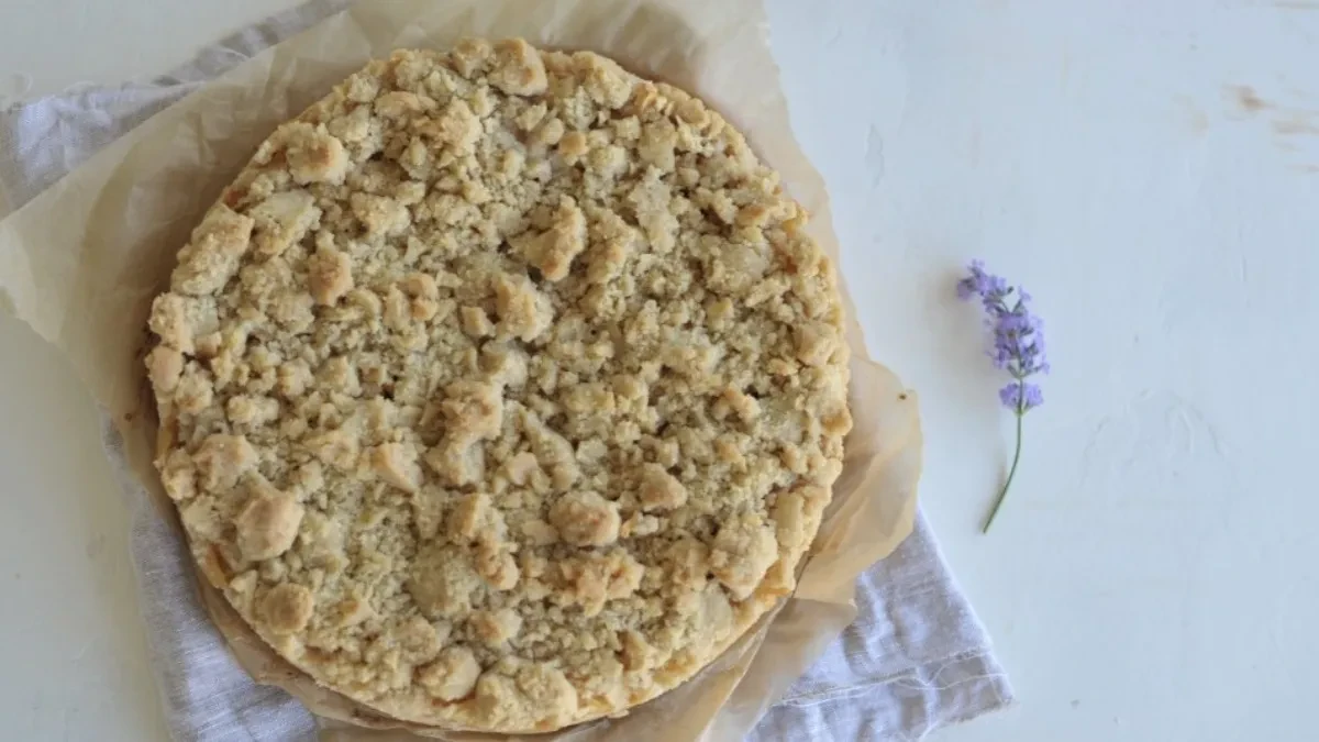 Recept za krambl kolač sa jabukama i plazmom: Najljepši slatkiš ove jeseni