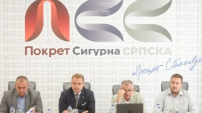 Održana sjednica Predsjedništva Pokreta Sigurna Srpska