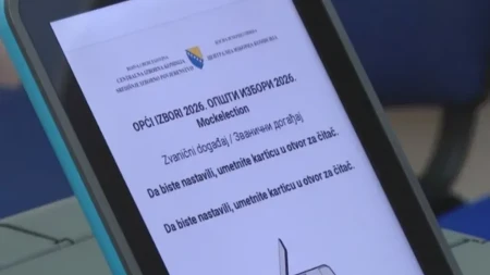Gdje su građani BiH najviše griješili tokom glasanja i gdje je bilo najviše nevažećih listića?
