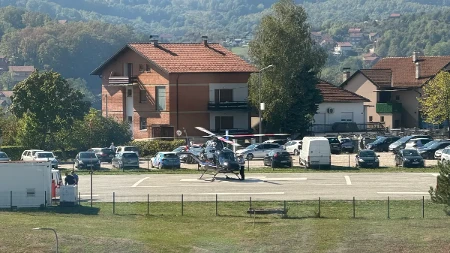 Srpska gradi mrežu heliodroma: Brže do bolnice, lakše do požarišta
