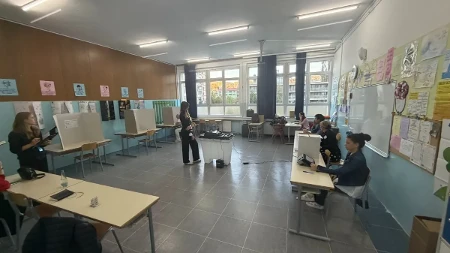 CIK objavio najnovije reuzltate izbora