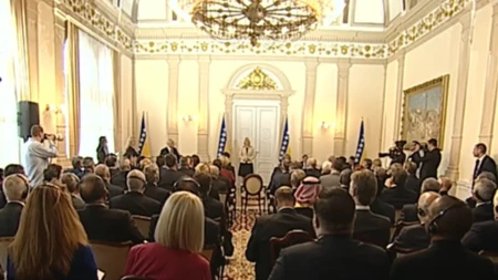 Cvijanović ubjedljivo vodi u trci za srpskog člana Predsjedništva BiH
