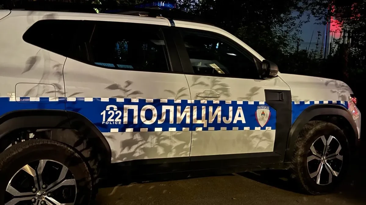 Drogiranom vozaču u Tesliću oduzeto vozilo