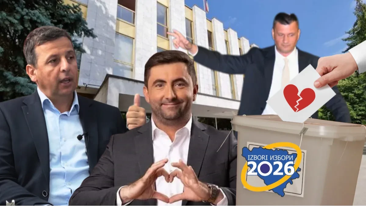 Ljutnja, ostavke i izbrisani statusi: Najburnije reakcije kandidata na rezultate izbora 2026. godine