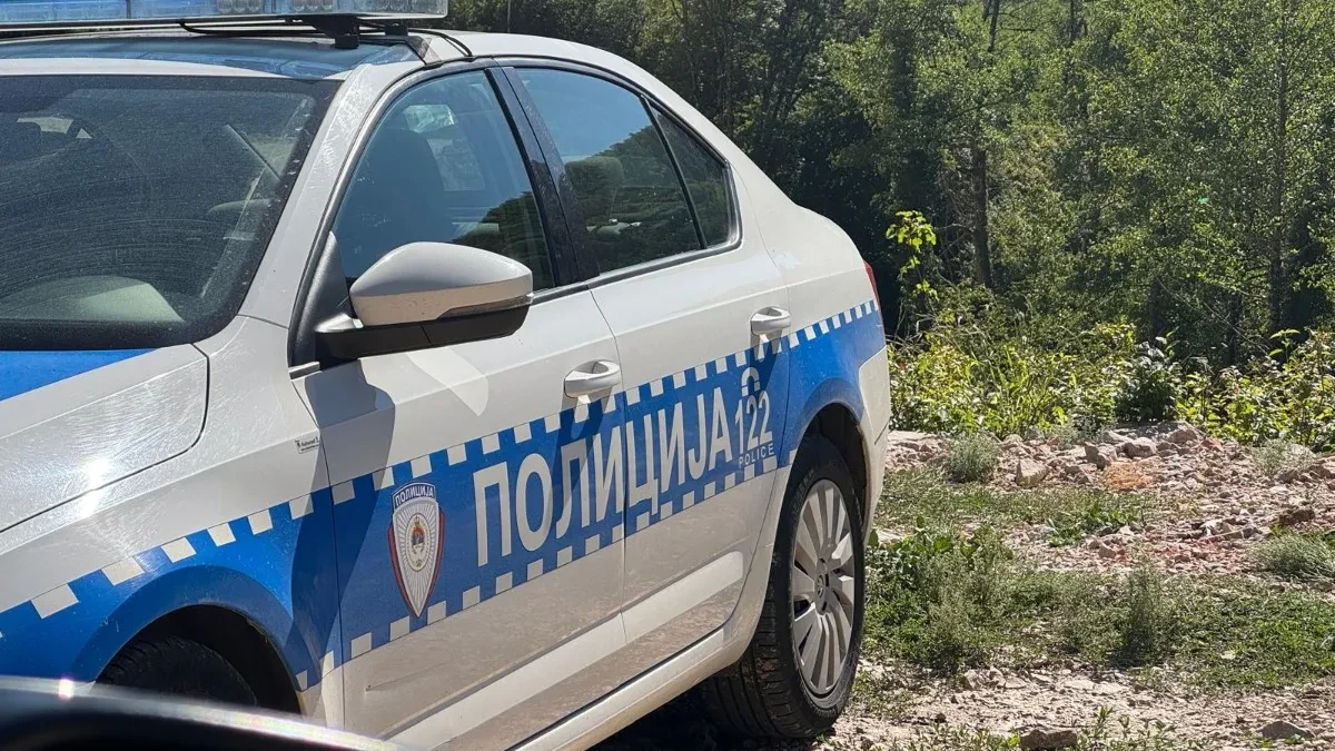 U Doboju uhapšen Crnogorac sa Interpolove potjernice, pronađeni droga i novac