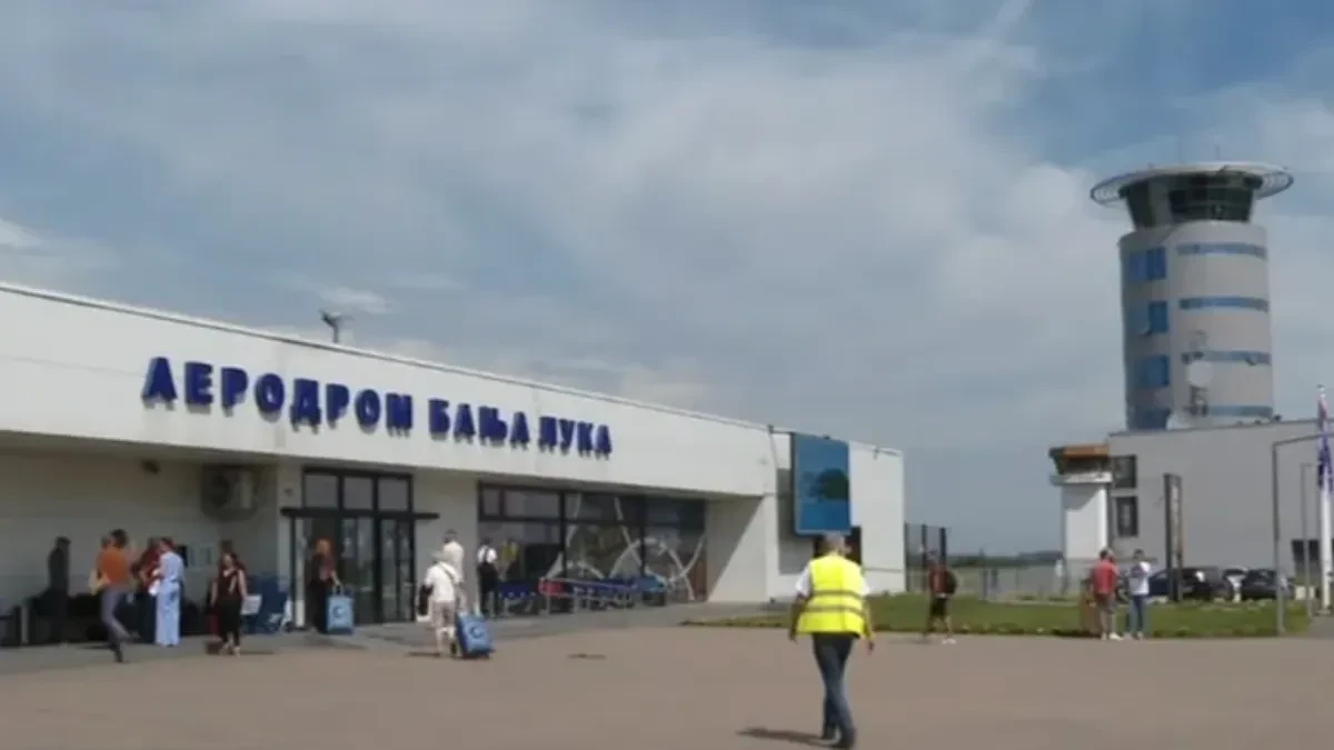 "Aerodromi Republike Srpske“ u minusu od osam miliona maraka