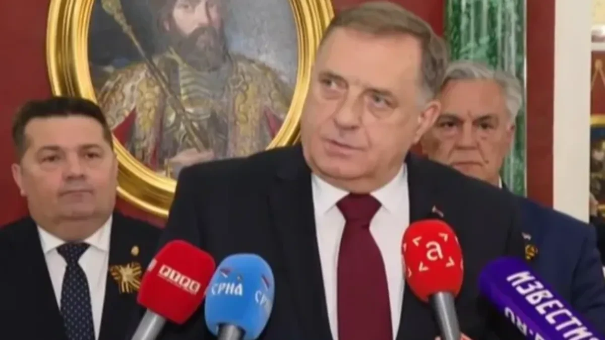 Zvaničnik SAD-a: Ukidanjem sankcija Miloradu Dodiku spriječena katastrofa