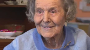 Baka Helena iz Hrvatske proslavila 105. rođendan: Nikada nije bila u bolnici