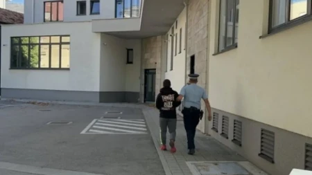 Uhapšeni u akciji "Horizont" predati u nadležnost Okružnog javnog tužilaštva u Trebinju