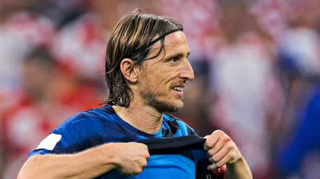 Modrić bijesan nakon poraza od Španije: Bolje da ne kažem šta sam rekao Kukurelji