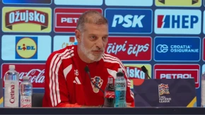 Slaven Bilić nezadovoljan suđenjem poslije poraza od Španije: Drugi gol je čisti ofsajd