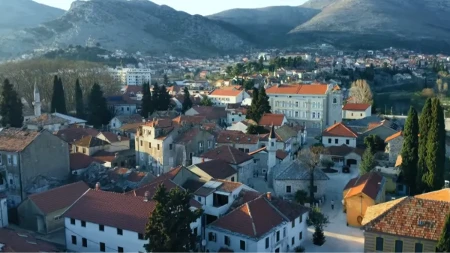 Poznato ko je dojavio da je bomba u Centru srednjih škola