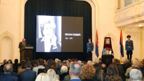 Komemoracija Biljani Plavšić u Banjaluci: Biće upamćena kao borac za Srpsku i srpski narod