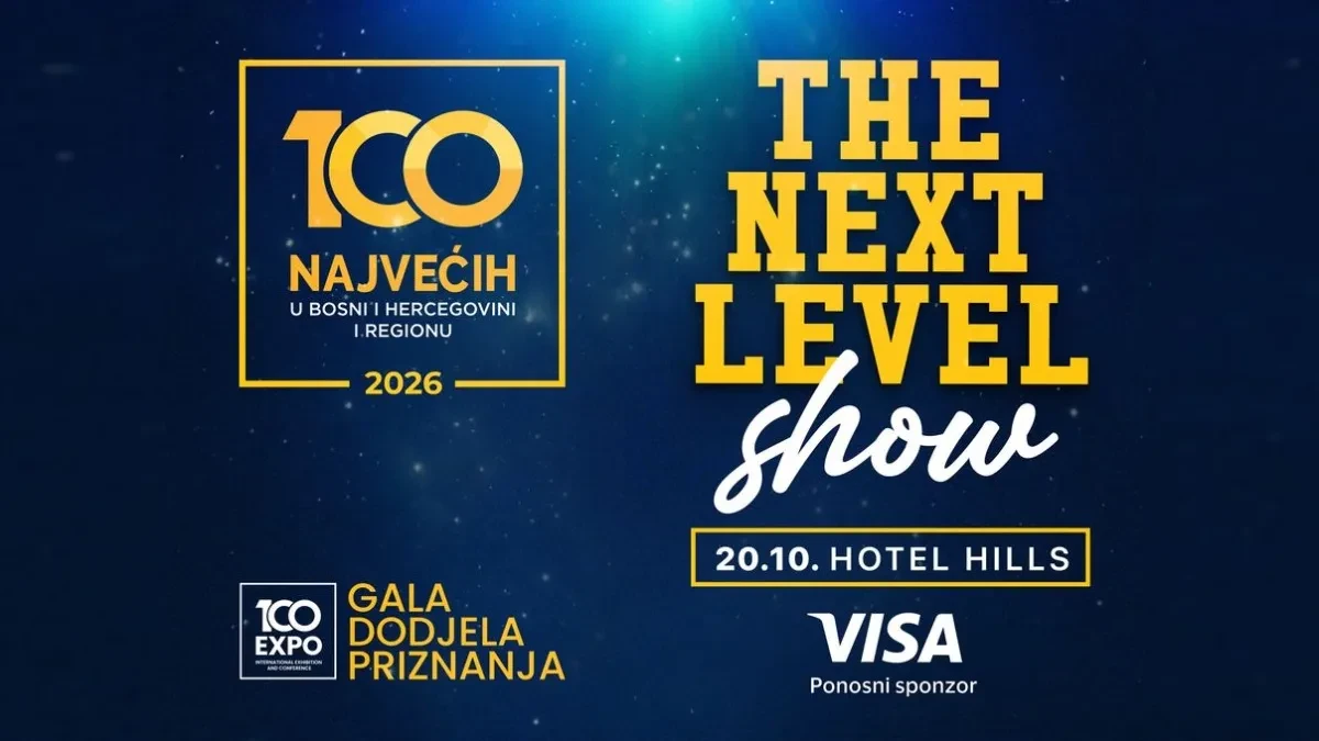„100 EXPO“ i „100 najvećih“ u oktobru: Paviljoni Hrvatske, Srbije i Indije, B2B susreti i Cabaret Show