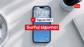 m:tel predstavlja Mjesec Sigurnog NET-a: Aktivirajte Siguran NET bez naknade i surfujte sigurno