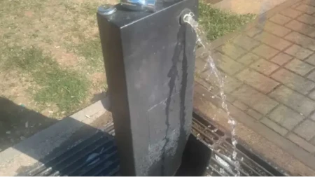 Vandali oštetili javnu česmu u centru Banjaluke: Slični slučajevi zabilježeni i na drugim lokacijama