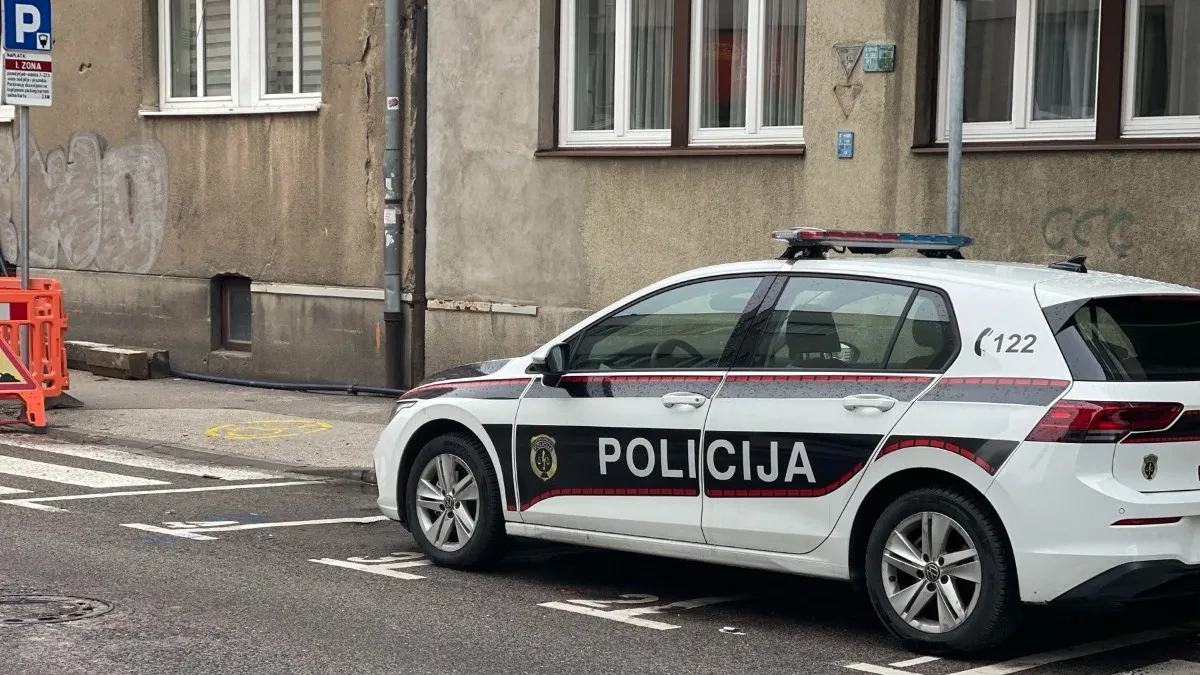 Policija zaplijenila 2,5 kilograma droge: Uhapšen muškarac iz Gradačca