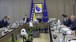 Zasjedao Savjet ministara BiH: Usvojene bitne odluke ali stigle i zabrinjavajuće vijesti