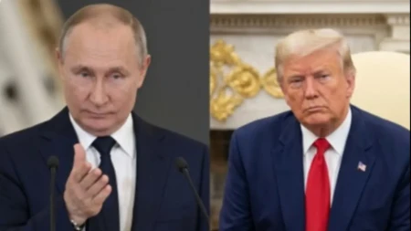Tramp i Putin dogovorili razgovor