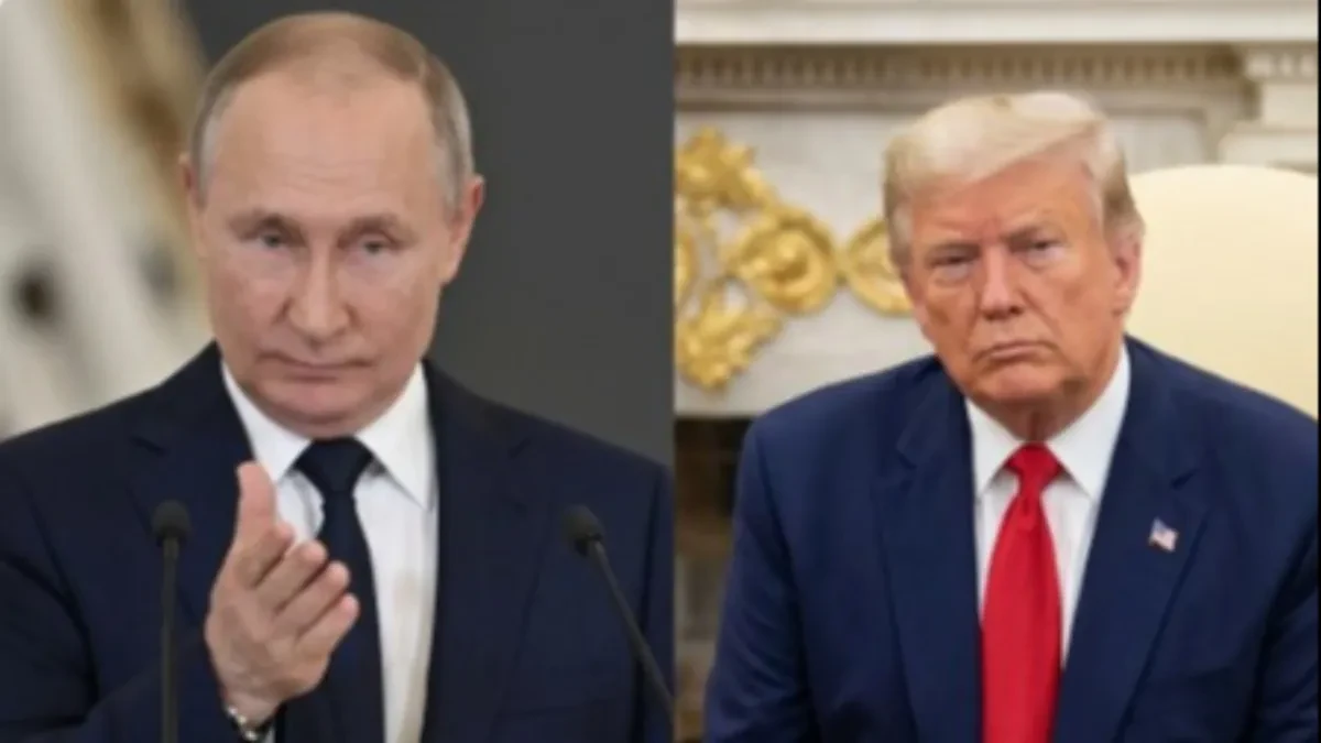 Tramp i Putin dogovorili razgovor