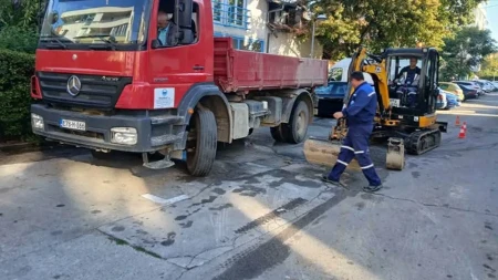 I danas radovi: Dijelovi Banjaluke bez vode