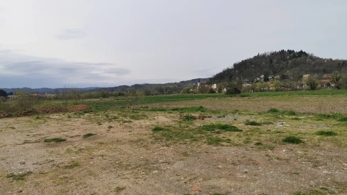 Novi Grad prodaje zemljište kod banje Lješljani